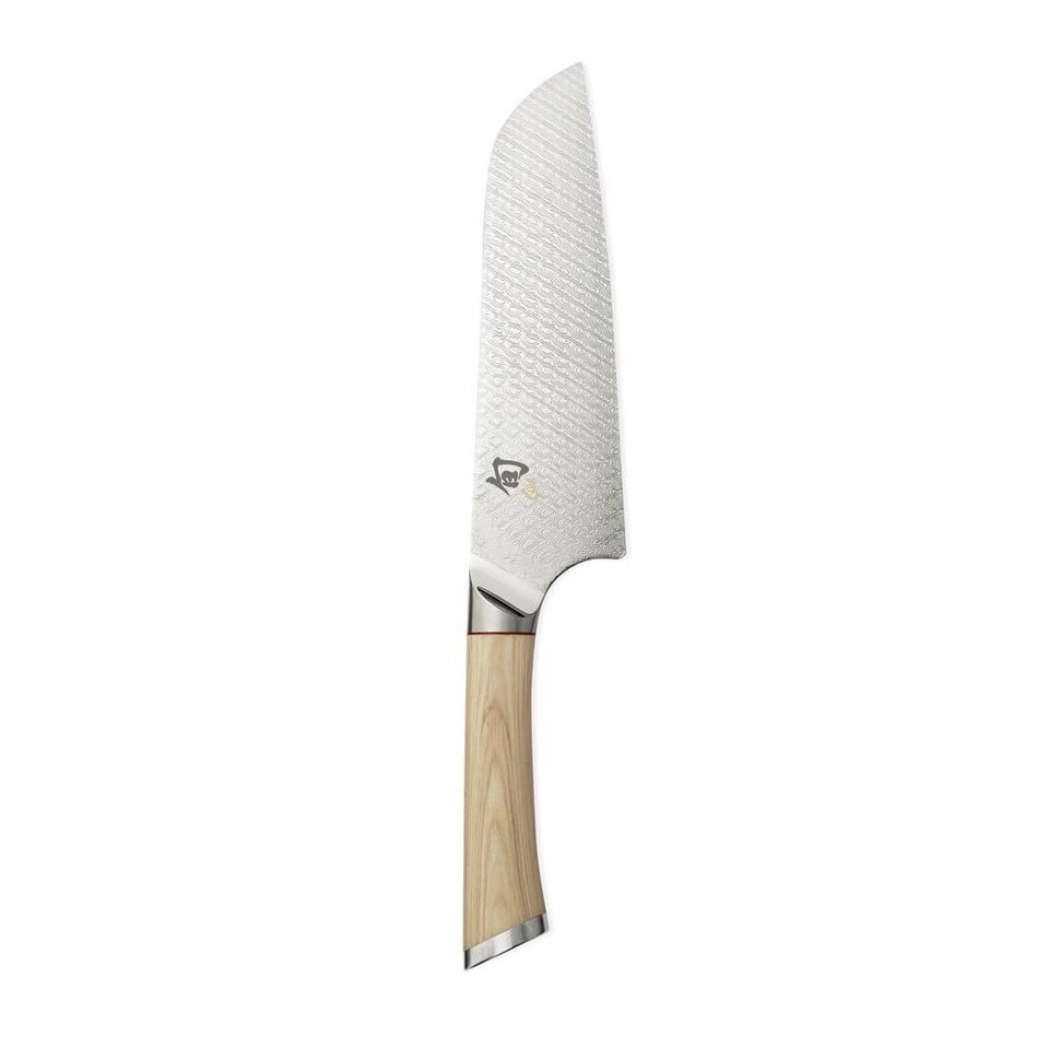 Shun Hikari 18cm Santoku Knife Williams Sonoma AU